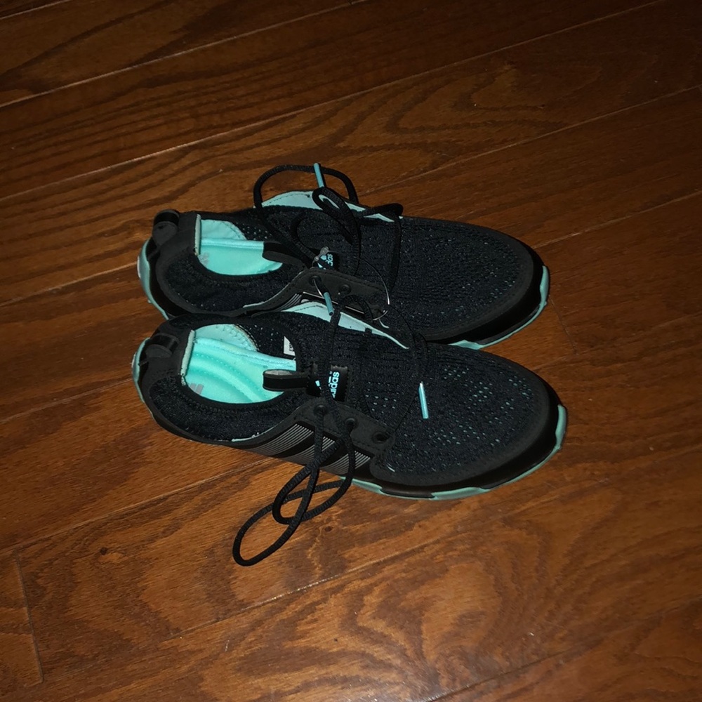 Adidas Ballerina 2 Golf Shoes Sz 5.5